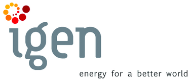 igen — energy for a better world