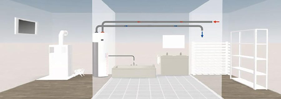 Example installation A