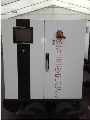High Capacity heat pump