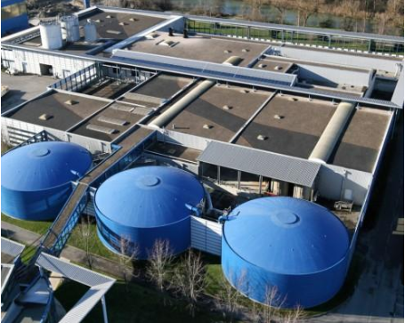 Water treatment plant